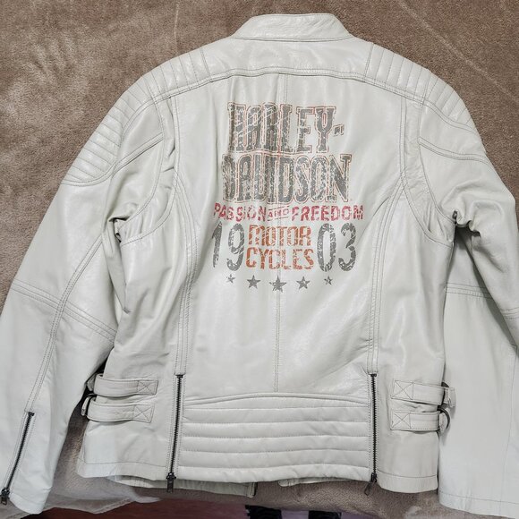 Harley DavidsonLeather Jacket